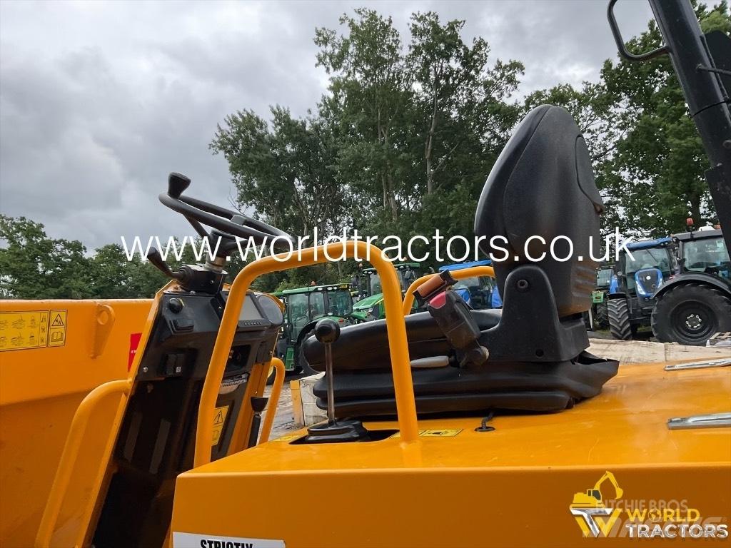 Thwaites 6 TON Dúmpers de obra