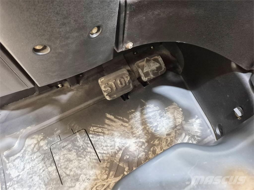 Linde E18L 01 Carretillas de horquilla eléctrica