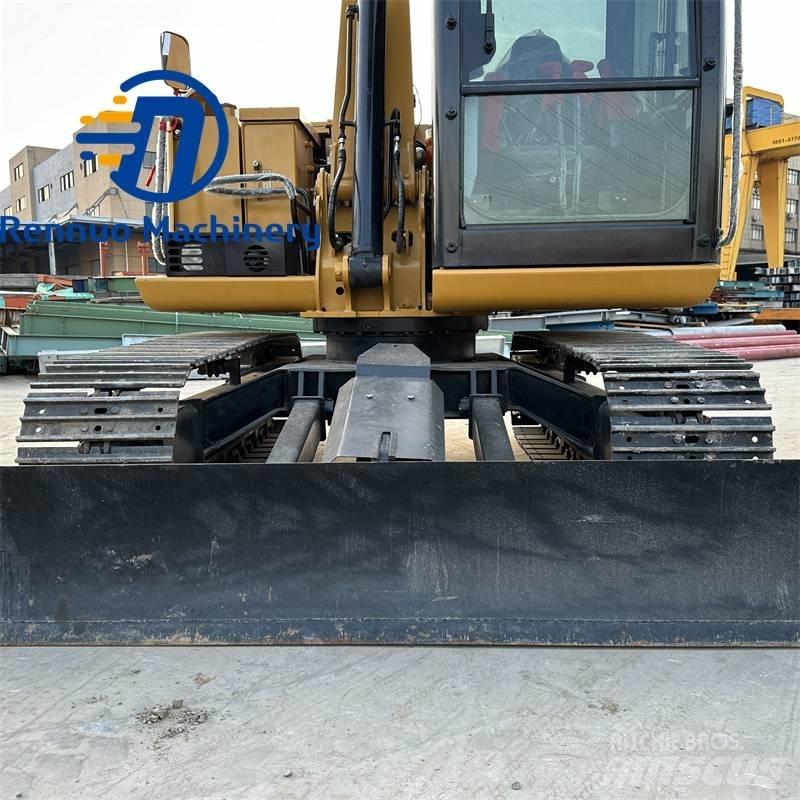 CAT 308 E 2 Excavadoras de cadenas