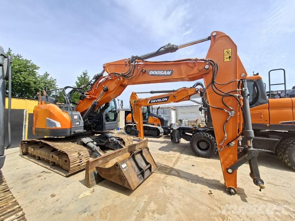 Doosan DX 235 LCR-5 Excavadoras de cadenas