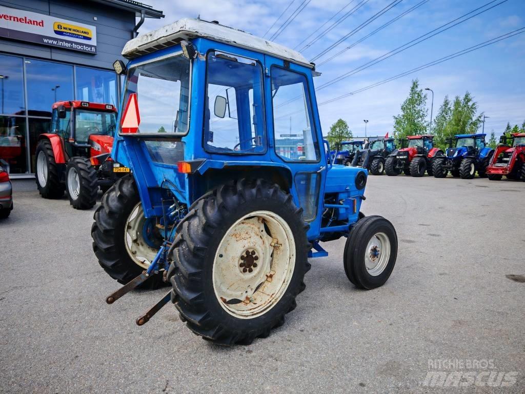 Ford 3600 Tractores