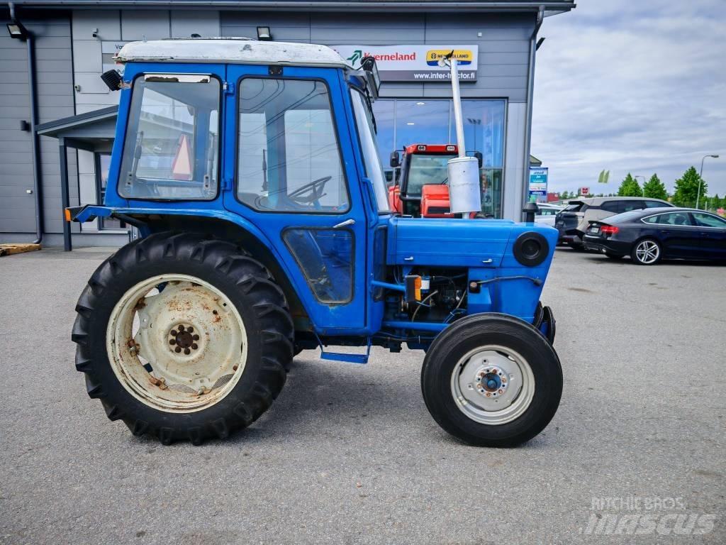 Ford 3600 Tractores