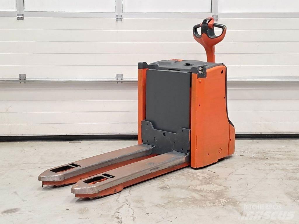 Linde T16L Transpaletas Electricas