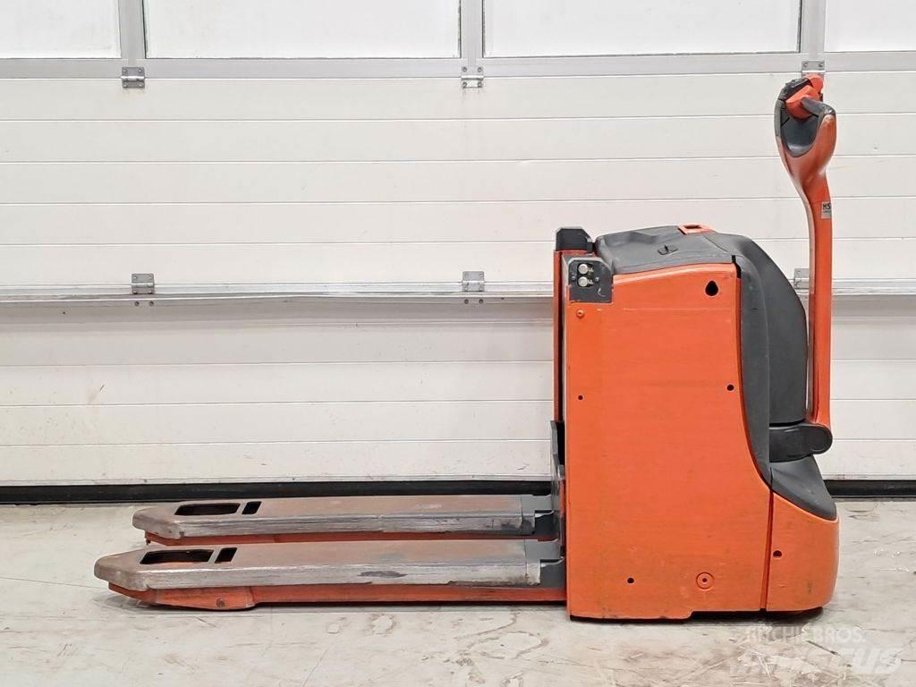 Linde T16L Transpaletas Electricas