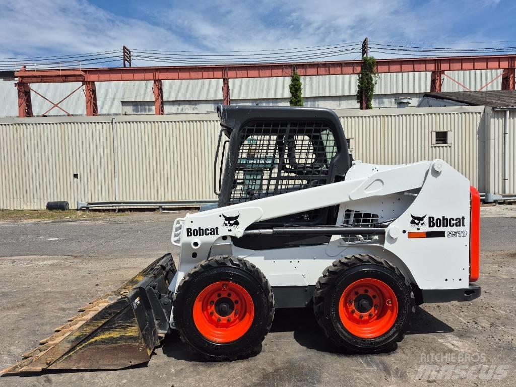 Bobcat S 510 Minicargadoras