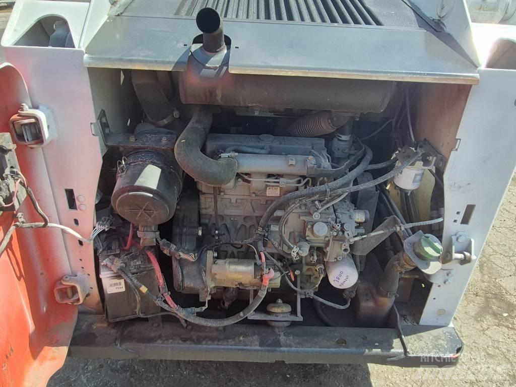 Bobcat S 510 Minicargadoras