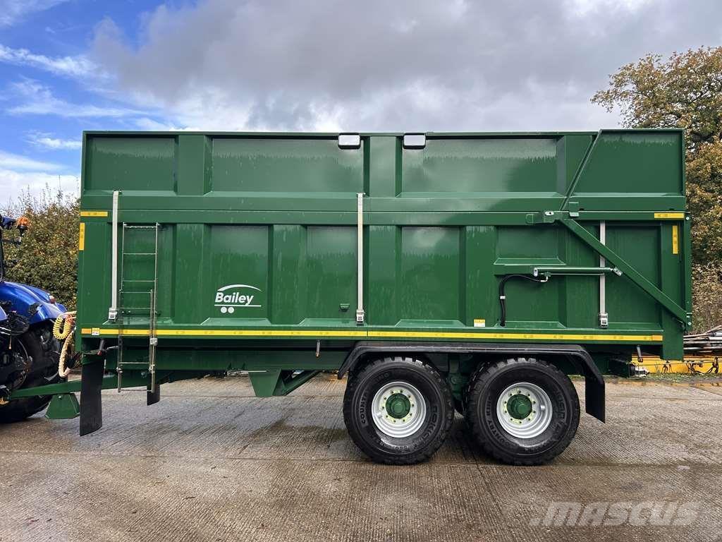 Bailey TB2 16t Construcción - Otros