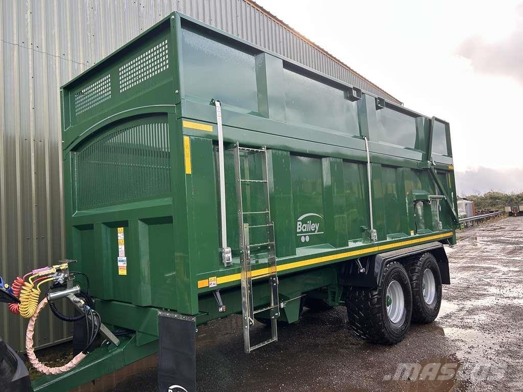 Bailey TB2 16t Construcción - Otros