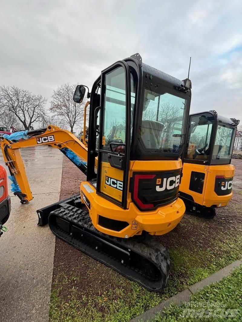 JCB 26C-1 Mini excavadoras < 7t