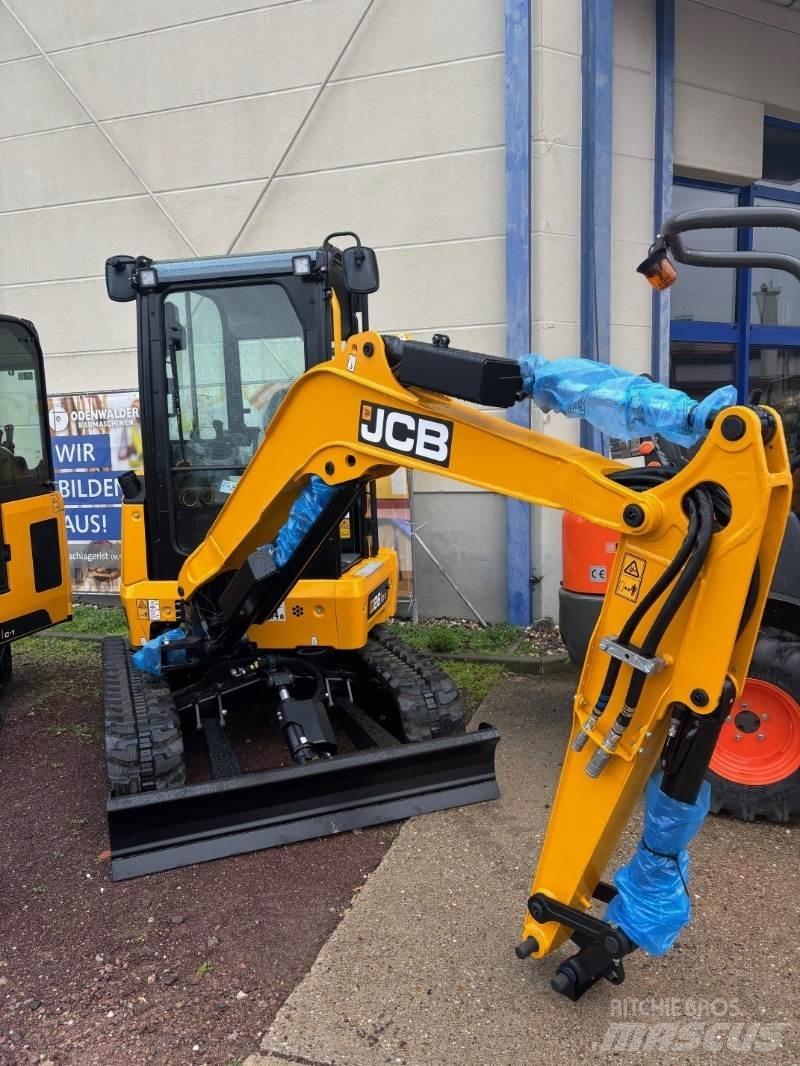 JCB 26C-1 Mini excavadoras < 7t