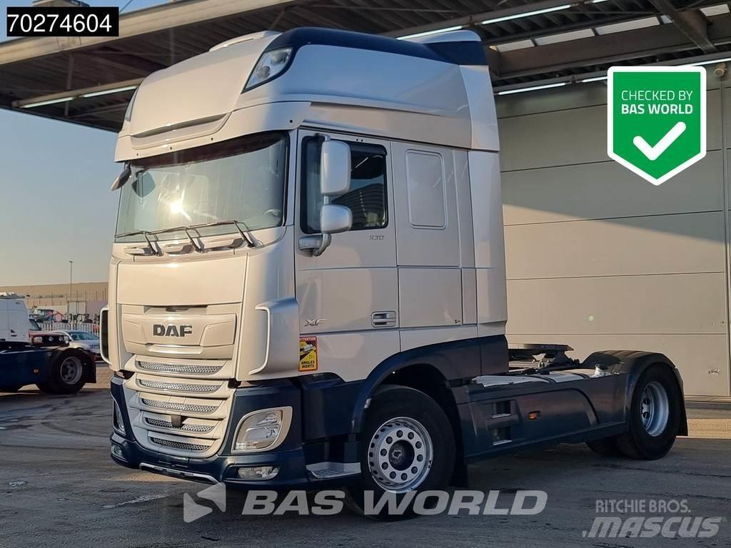 DAF XF 530 4X2 LED Cabezas tractoras