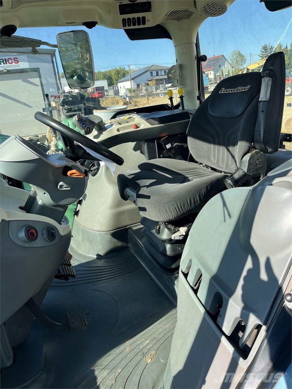 Landini 7-215 Tractores