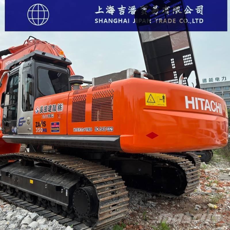 Hitachi ZX 350 Excavadoras de cadenas