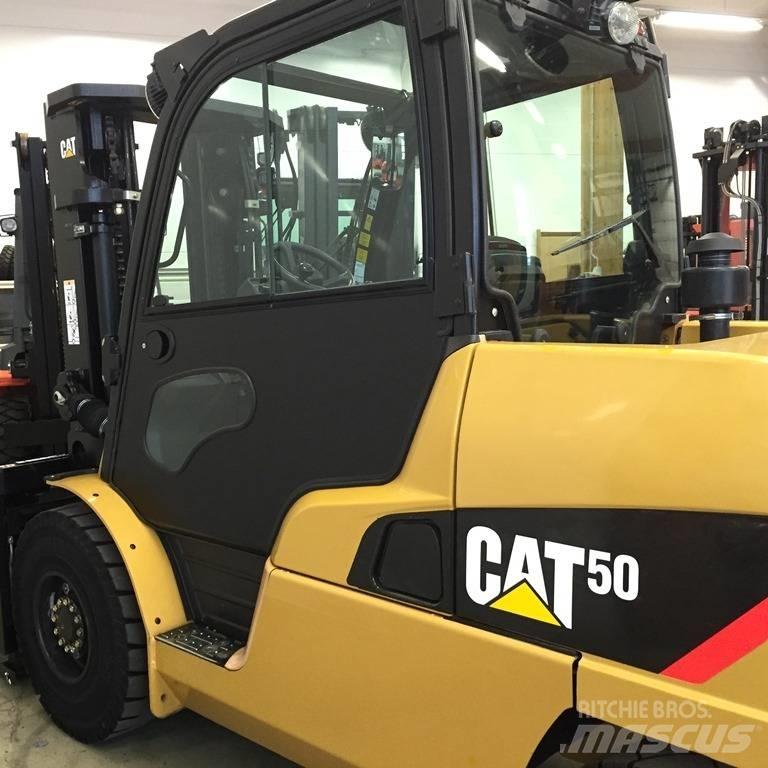 CAT DP 50 N Carretillas diesel