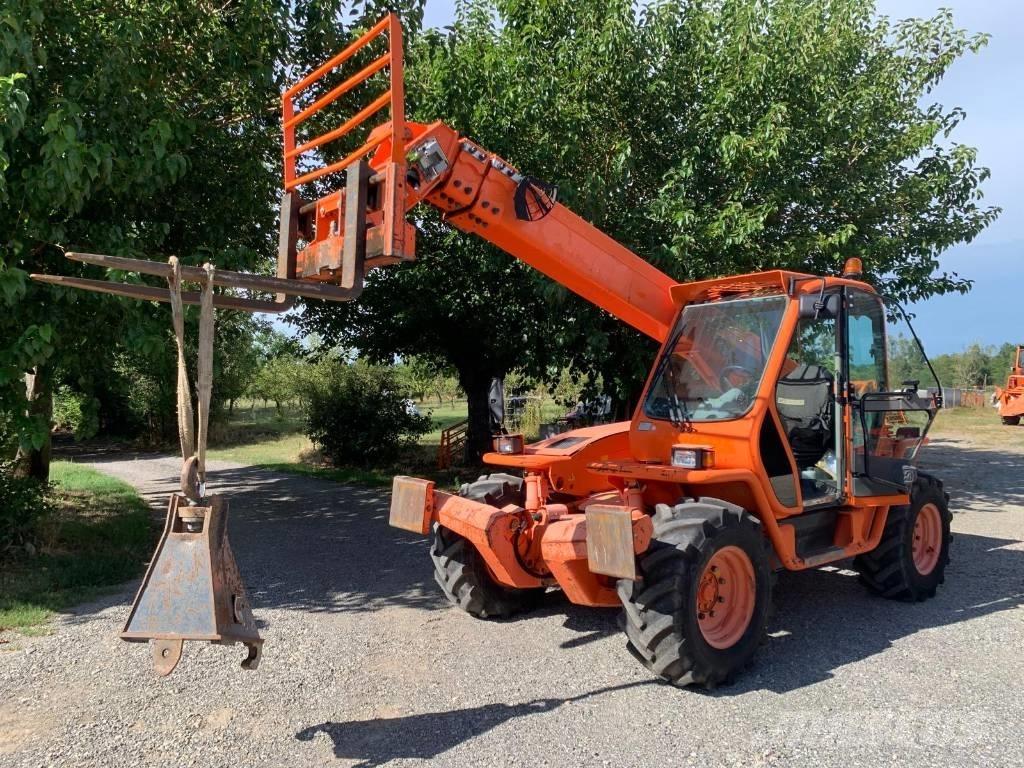 Merlo P 38.13 Carretillas telescópicas