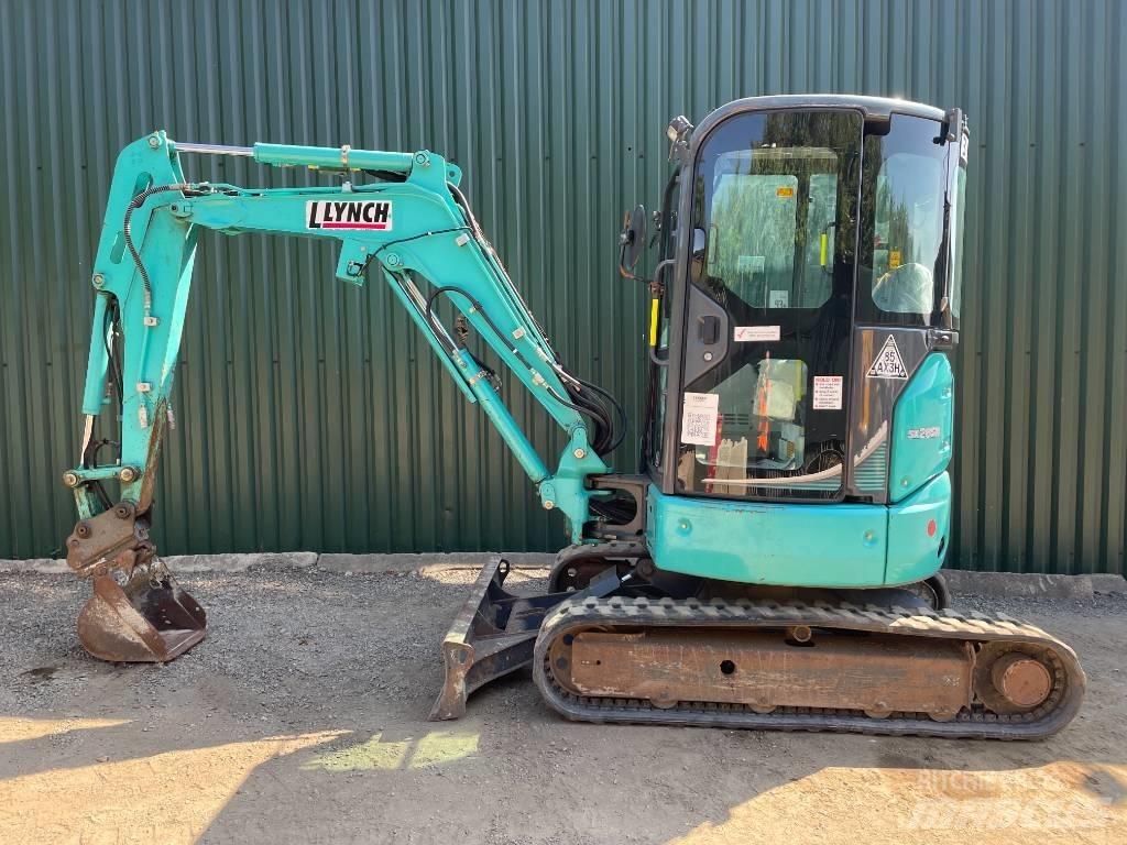 Kobelco SK 28 Mini excavadoras < 7t