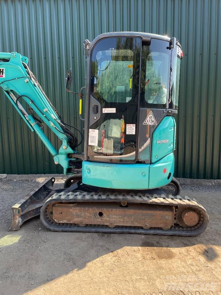 Kobelco SK 28 Mini excavadoras < 7t