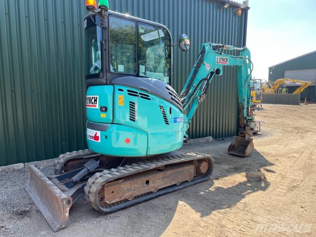 Kobelco SK 28 Mini excavadoras < 7t