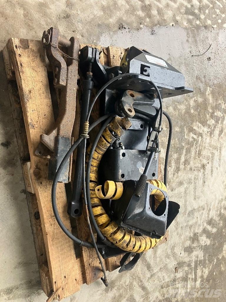 New Holland T 7070 Otros accesorios para tractores