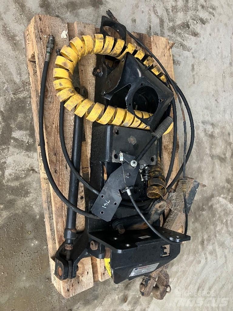 New Holland T 7070 Otros accesorios para tractores