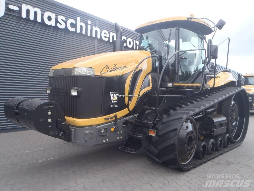 Challenger MT 855 B Tractores