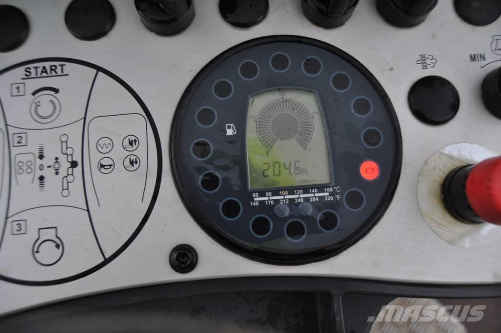 Bomag BW 120 AD-5 Rodillos de doble tambor