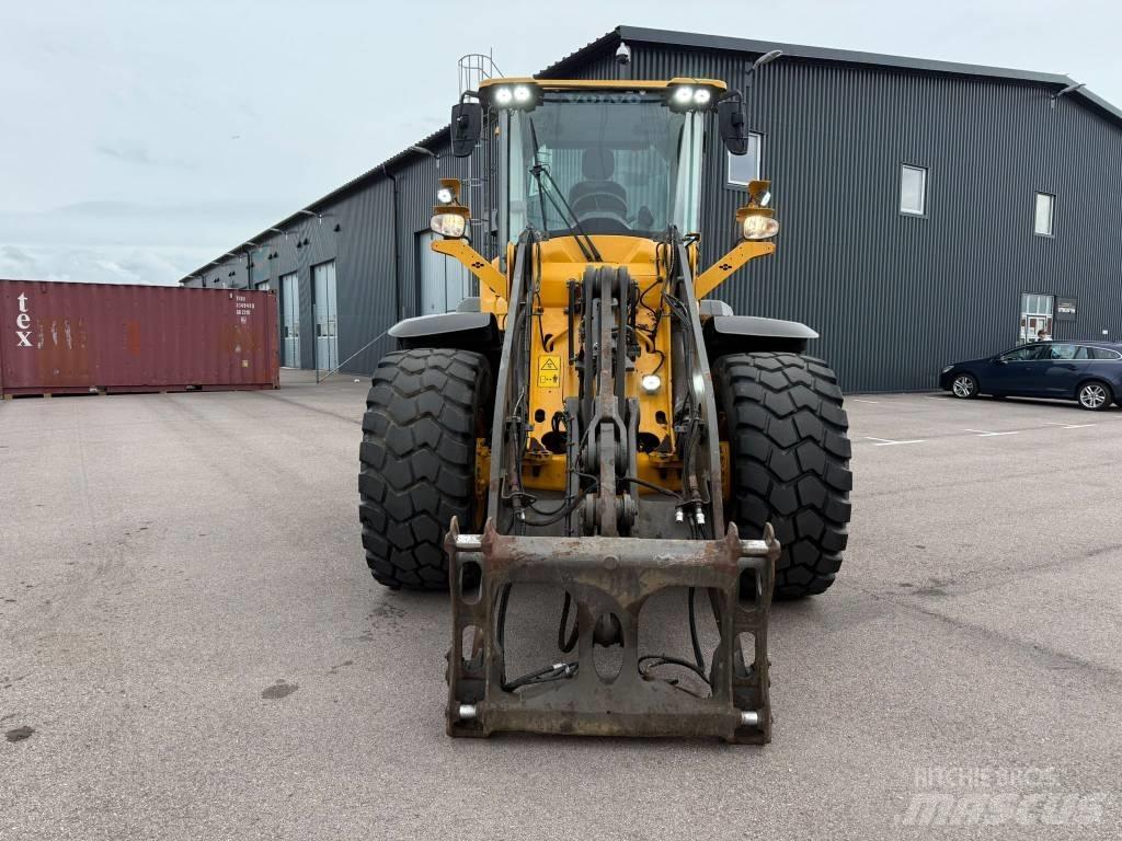 Volvo L 60 H Cargadoras sobre ruedas