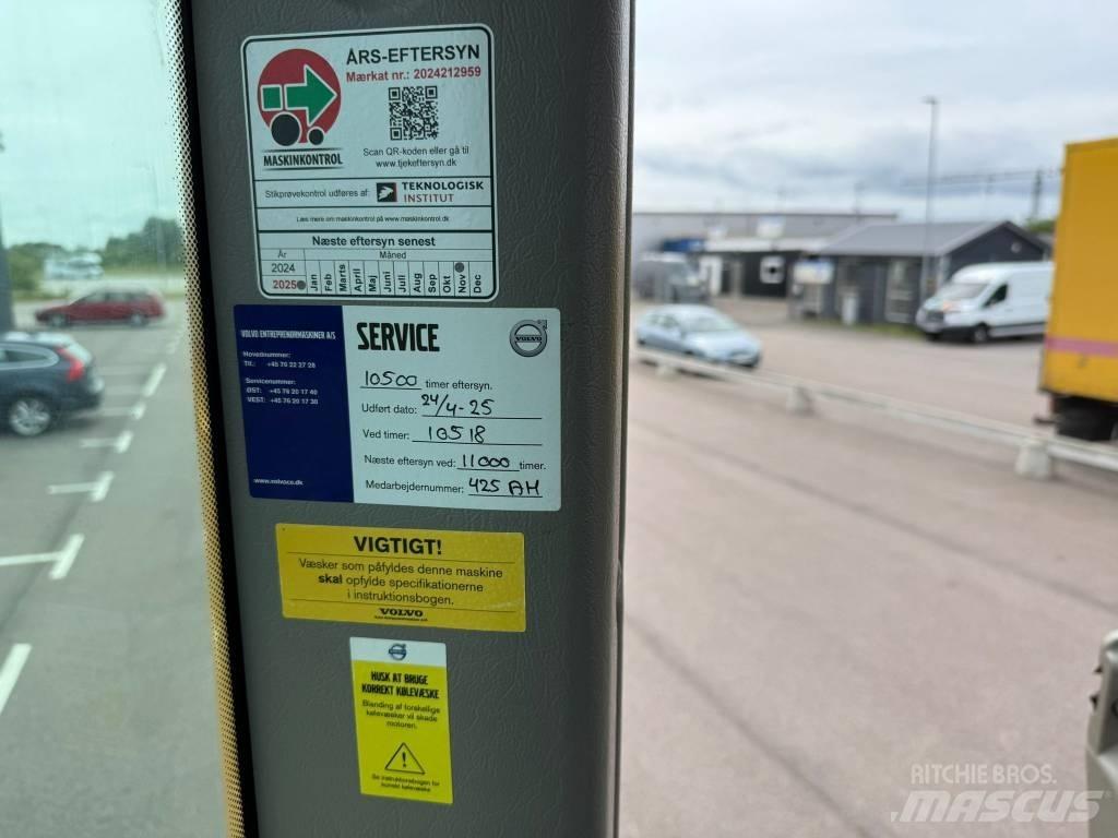 Volvo L 60 H Cargadoras sobre ruedas