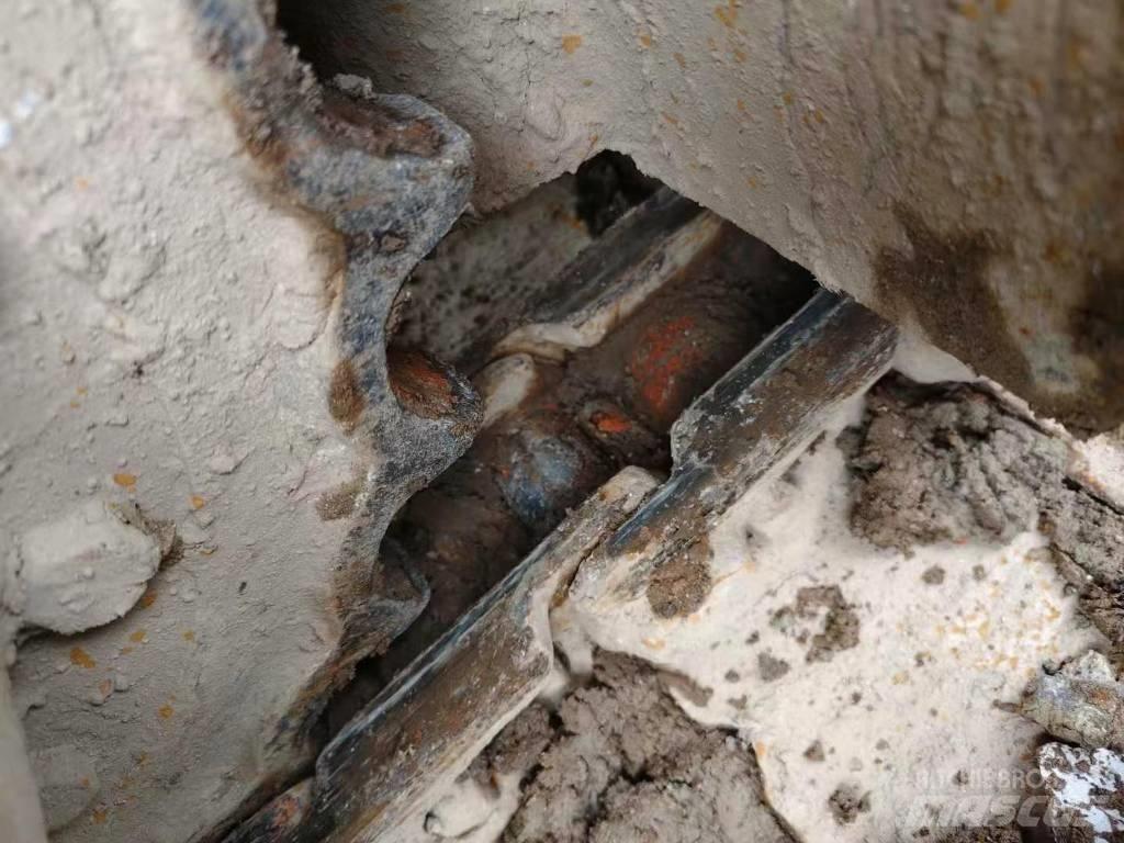 Hyundai 60-7 Excavadoras de cadenas