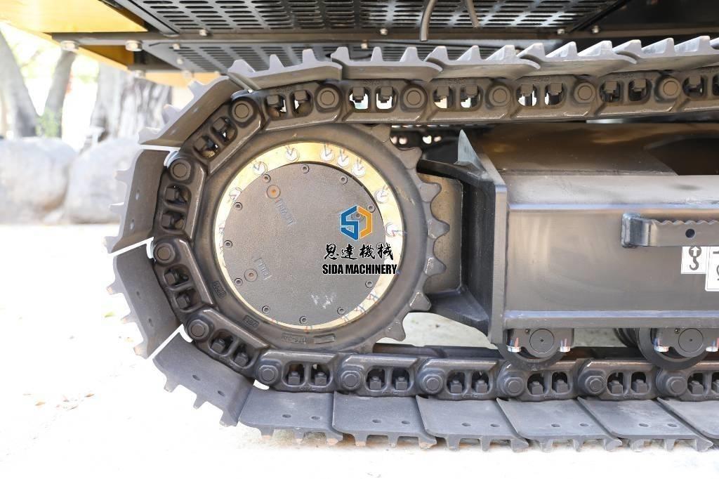 TZCO TZ130 Excavadoras 7t - 12t