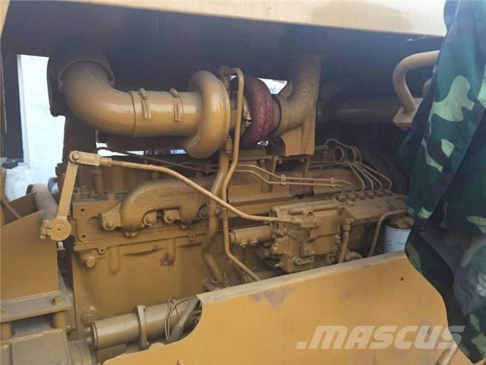 CAT D 6 D LGP Buldozer sobre oruga