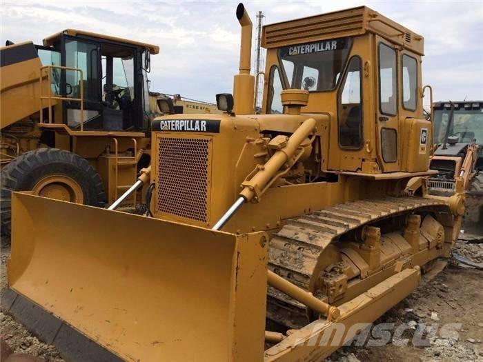 CAT D 6 D LGP Buldozer sobre oruga