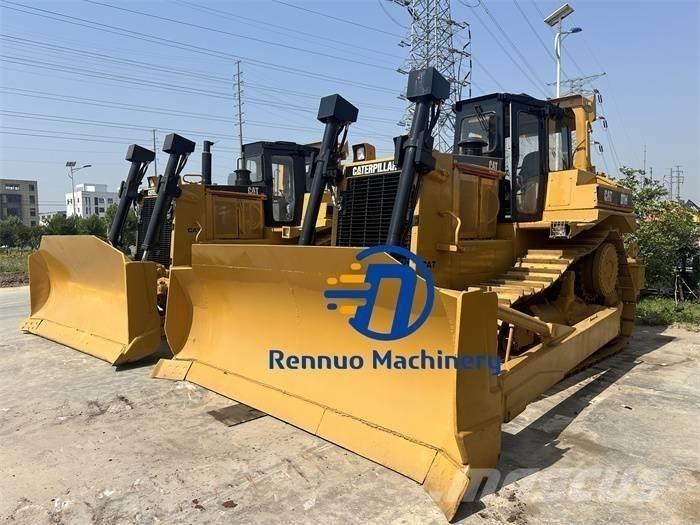 CAT D 7 H Buldozer sobre oruga