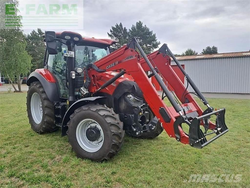 Case IH vestrum Tractores