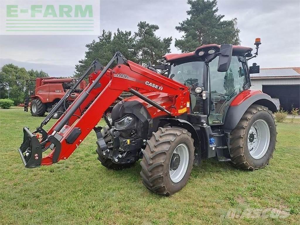 Case IH vestrum Tractores