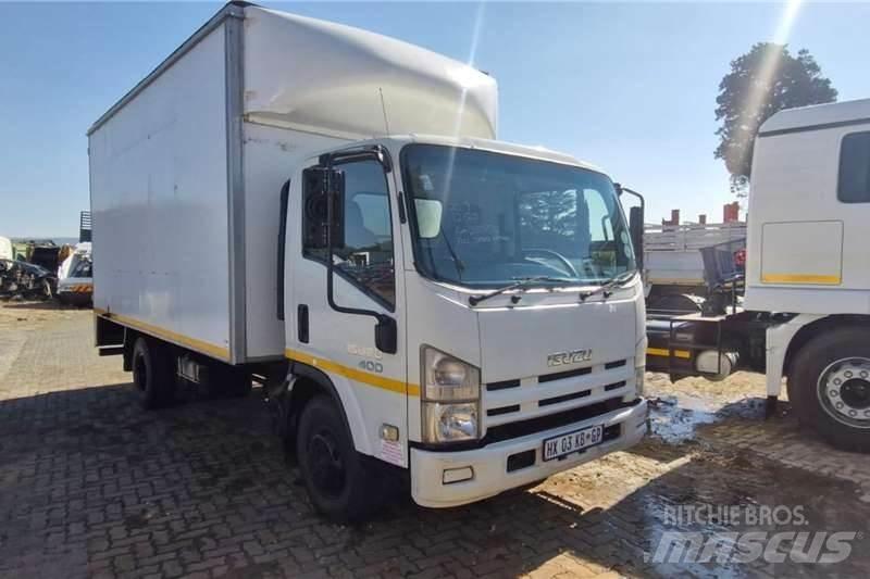 Isuzu NPR 400 Otros camiones