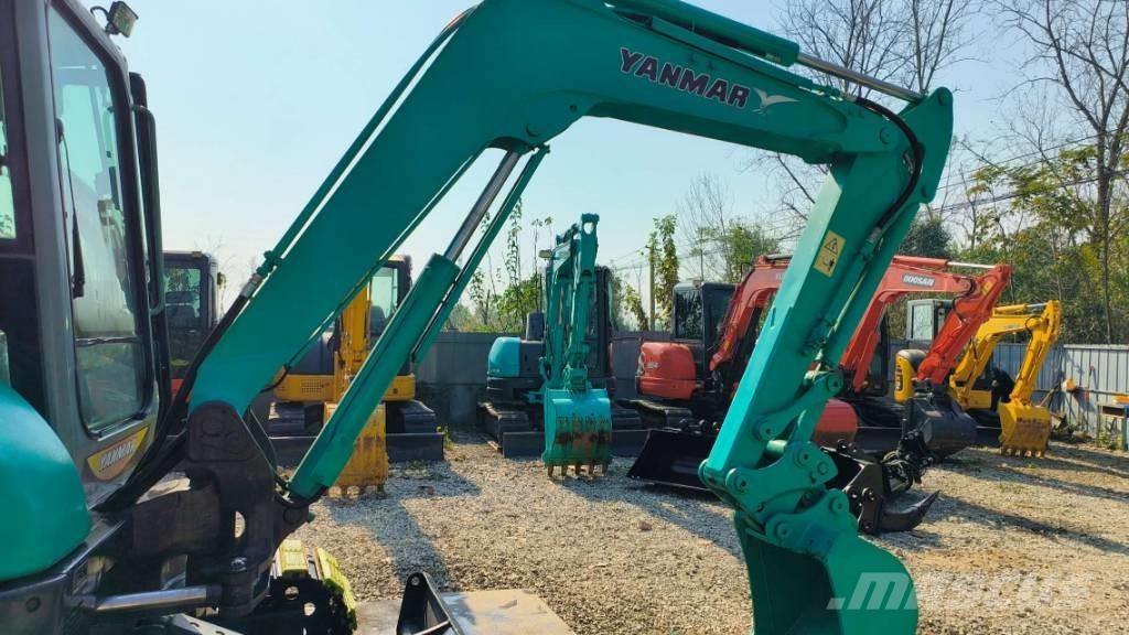 Yanmar Vio 40 Mini excavadoras < 7t