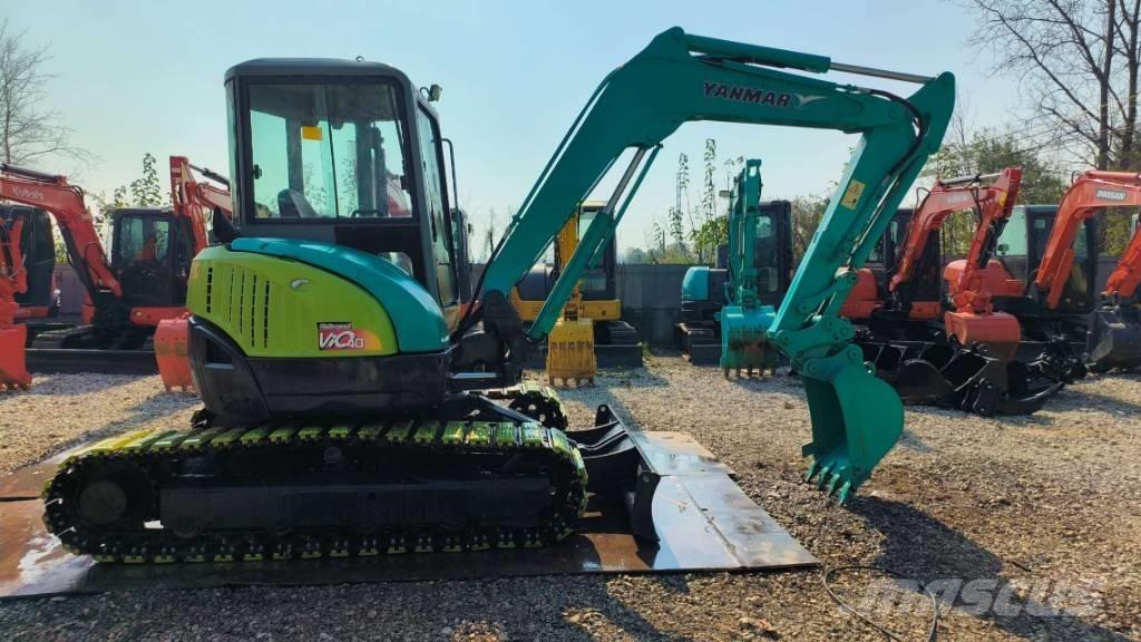Yanmar Vio 40 Mini excavadoras < 7t