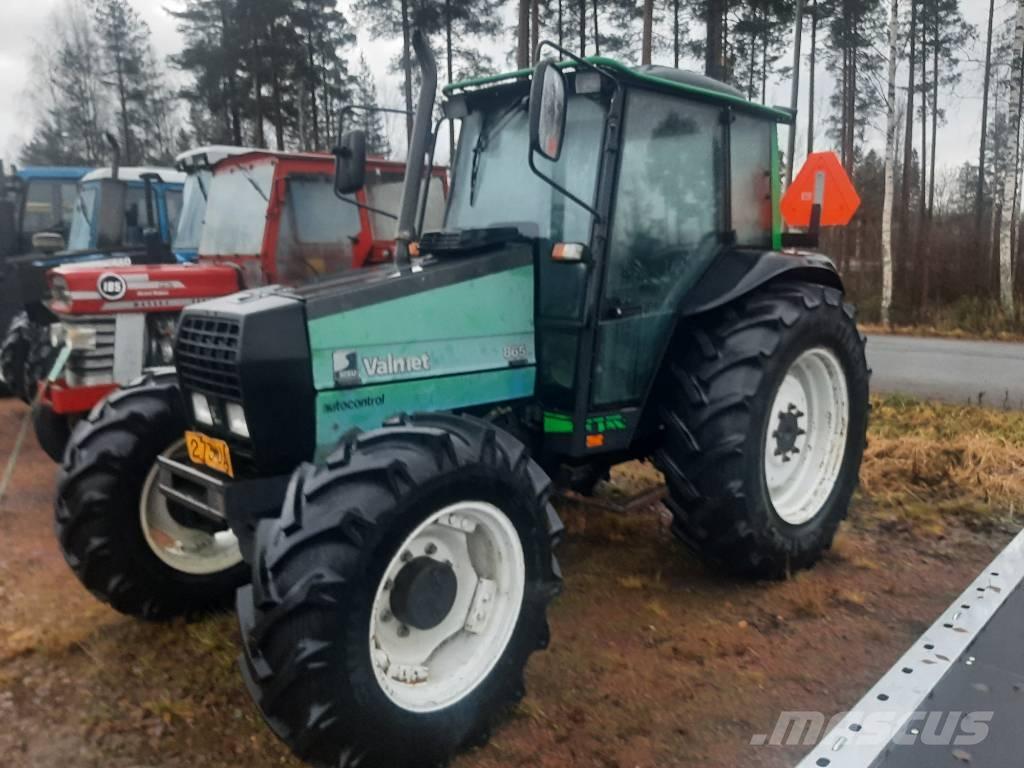 Valmet 865 Tractores