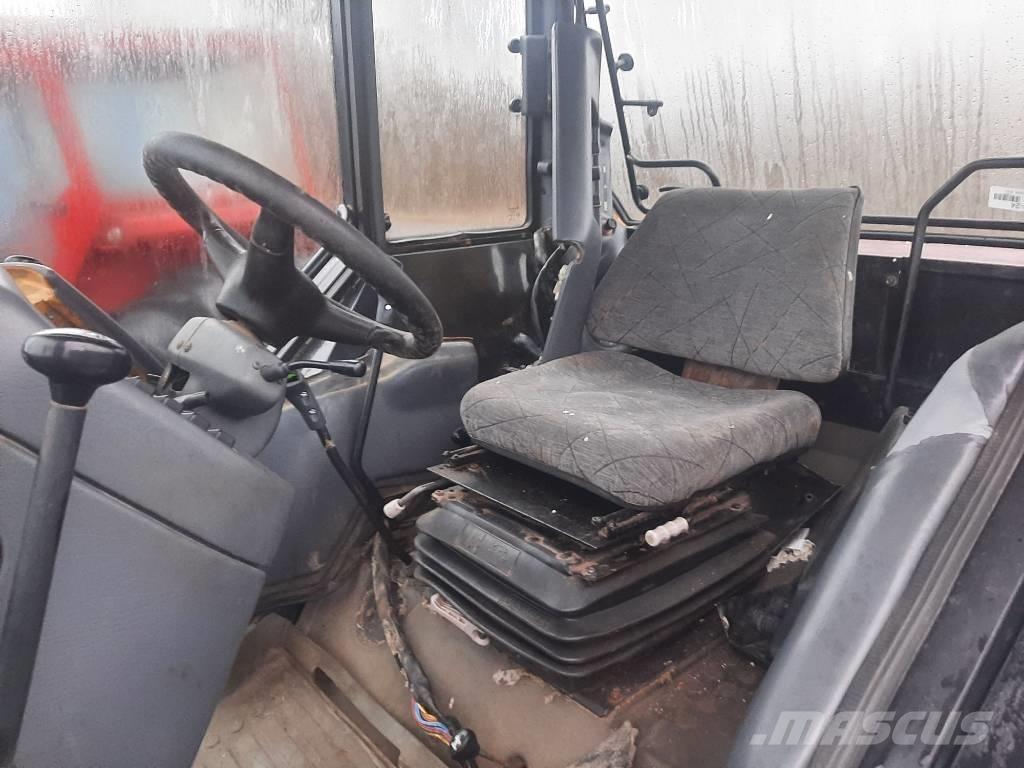 Valmet 865 Tractores