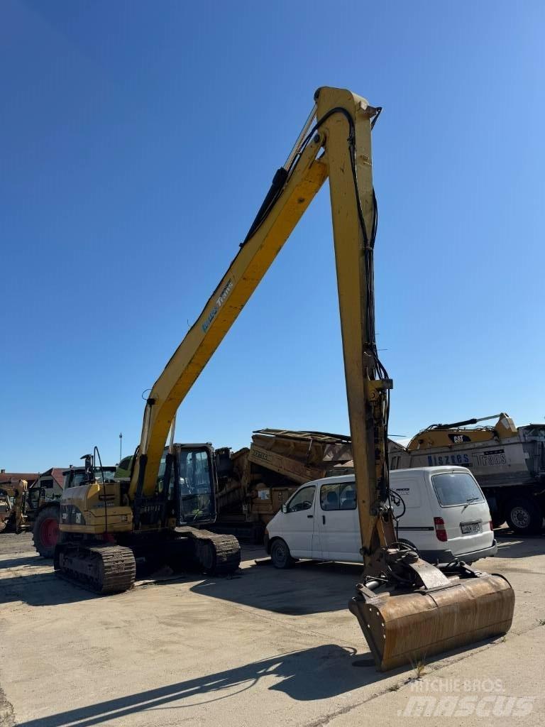 CAT 320 D L Excavadoras de cadenas