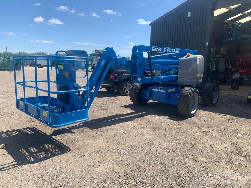 Genie Z 45/25 J RT Plataforma de trabajo articulada