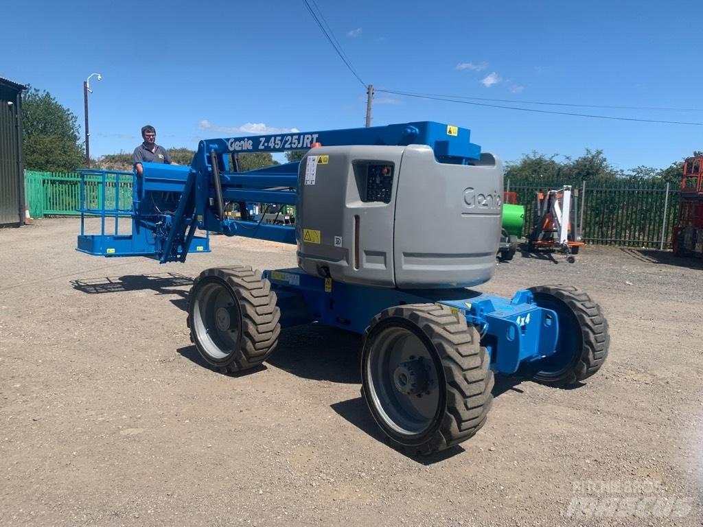 Genie Z 45/25 J RT Plataforma de trabajo articulada