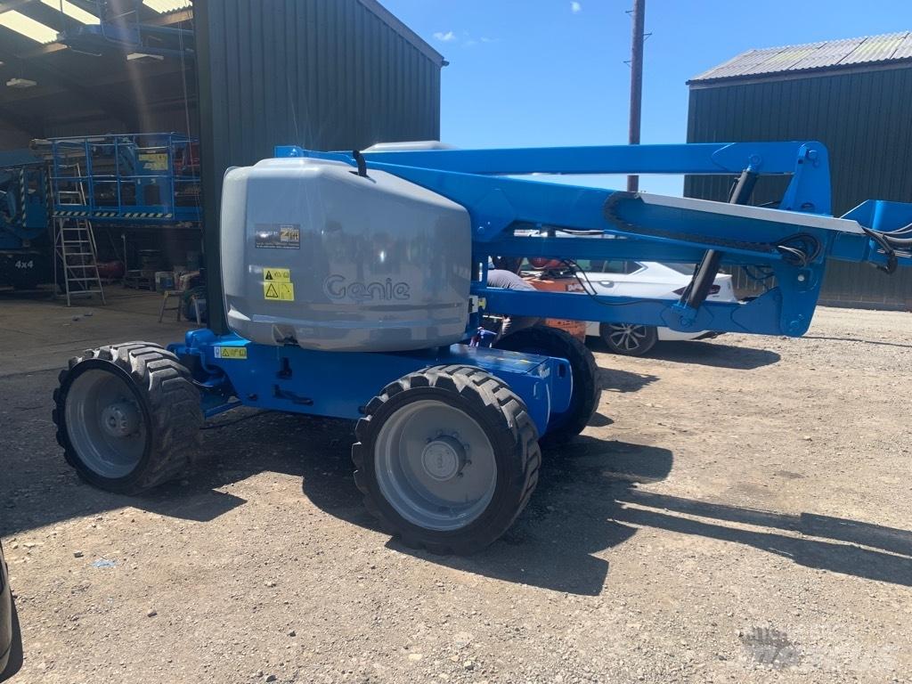 Genie Z 45/25 J RT Plataforma de trabajo articulada