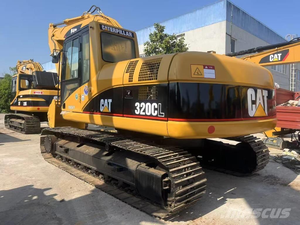 CAT 320 C L Excavadoras de cadenas