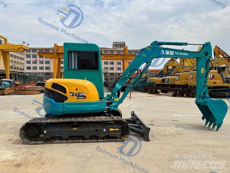 Kubota KX 135 Mini excavadoras < 7t