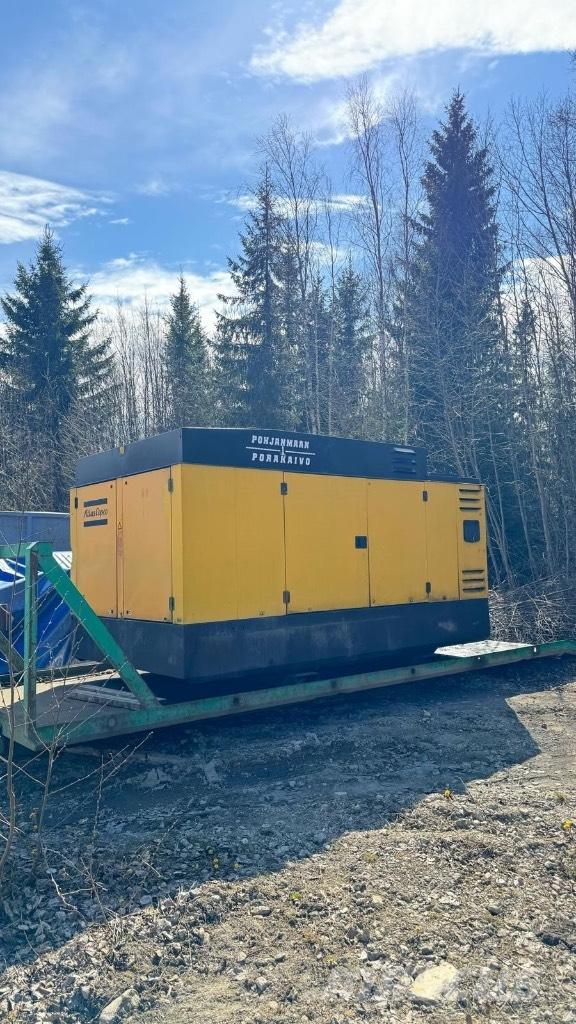 Atlas Copco XRVS 466 Compresores