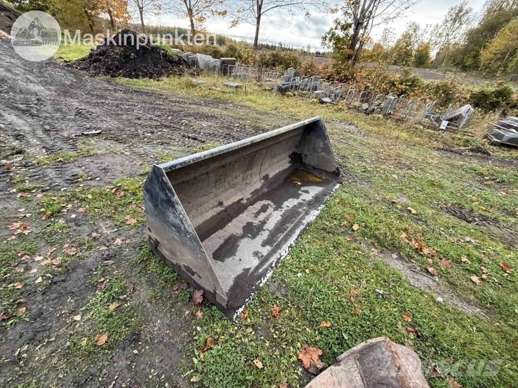 Mp-lift Yleiskauha Cucharones