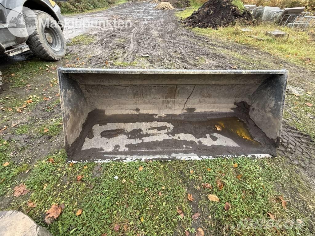 Mp-lift Yleiskauha Cucharones