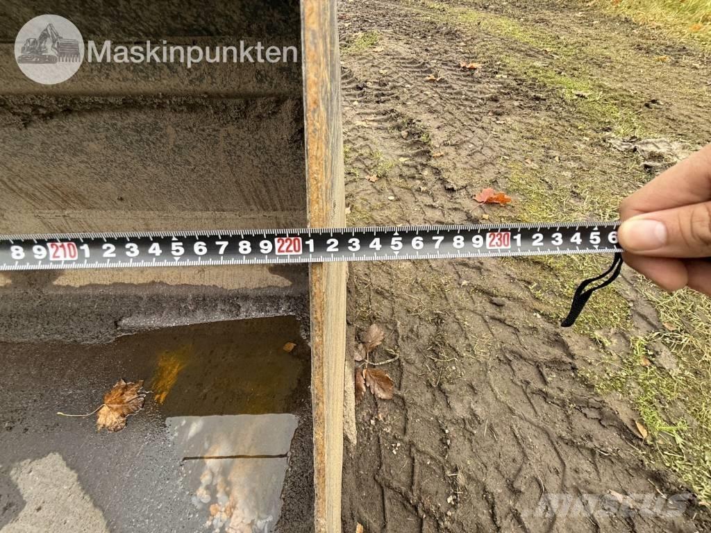 Mp-lift Yleiskauha Cucharones